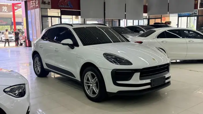 Macan 2022 Model Macan 2.0T – фото 3