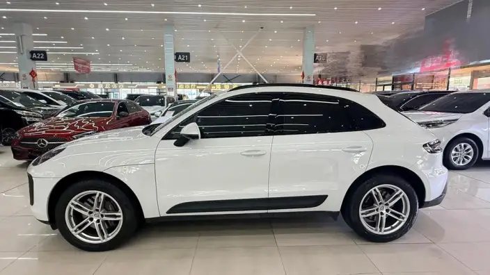 Macan 2022 Model Macan 2.0T – фото 4