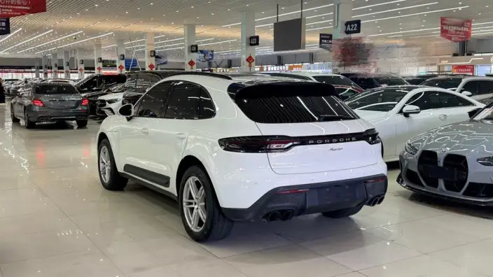 Macan 2022 Model Macan 2.0T – фото 5