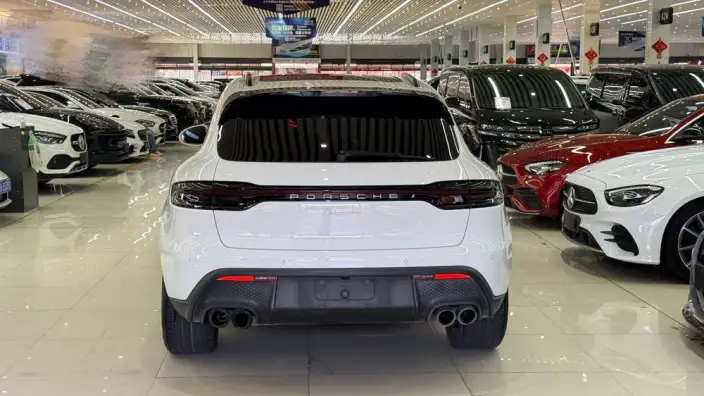 Macan 2022 Model Macan 2.0T – фото 6