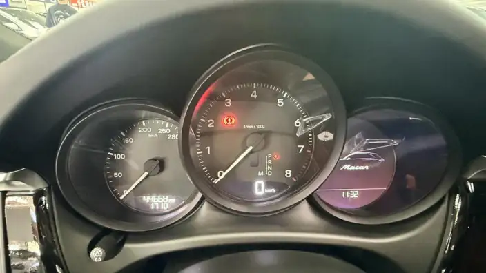 Macan 2022 Model Macan 2.0T – фото 8