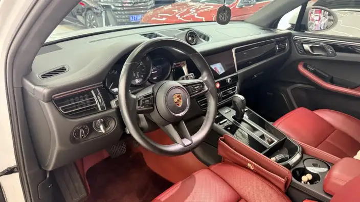 Macan 2022 Model Macan 2.0T – фото 9