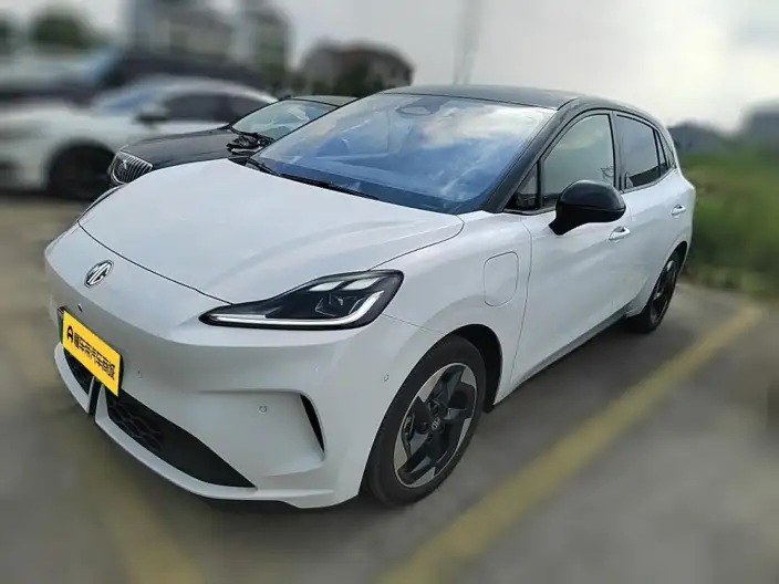 MG4 2026 Model Facelift 530 Zhiqu Edition