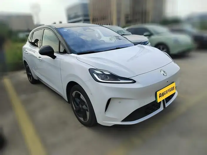 MG4 2026 Model Facelift 530 Zhiqu Edition