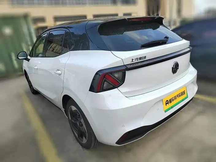 MG4 2026 Model Facelift 530 Zhiqu Edition