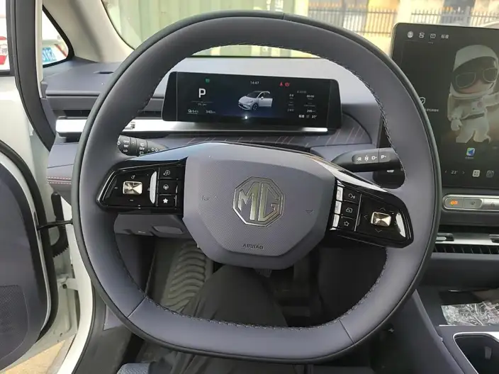 MG4 2026 Model Facelift 530 Zhiqu Edition – фото 7