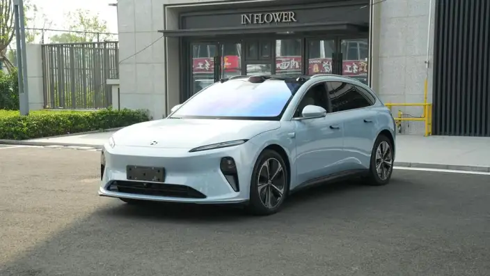 NIO ET5 2024 Model 75kWh – фото 1