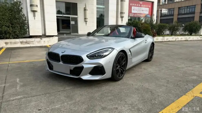 BMW Z4 2022 Model sDrive 25i M Sports Set – фото 1