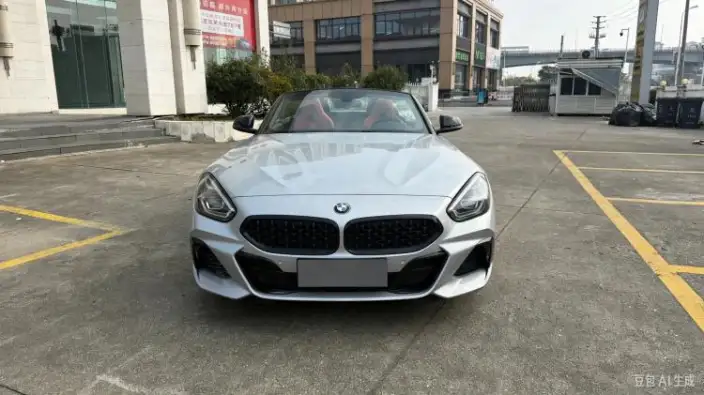 BMW Z4 2022 Model sDrive 25i M Sports Set – фото 2