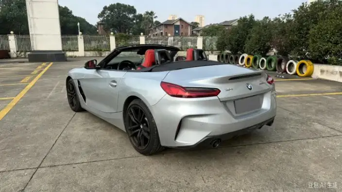 BMW Z4 2022 Model sDrive 25i M Sports Set – фото 3