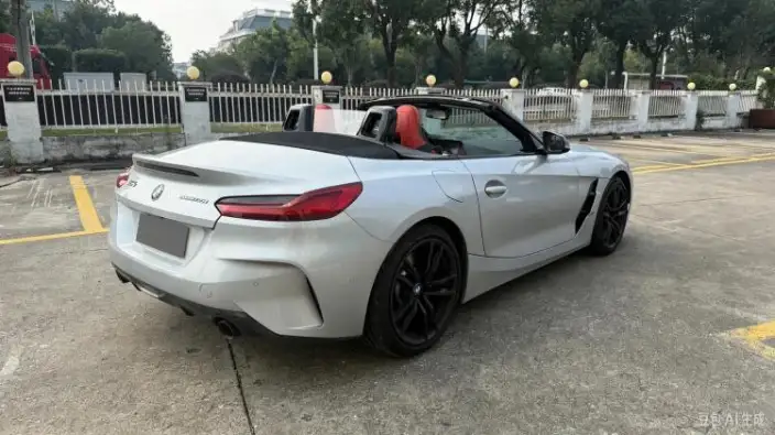 BMW Z4 2022 Model sDrive 25i M Sports Set – фото 4