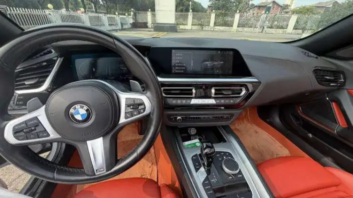 BMW Z4 2022 Model sDrive 25i M Sports Set – фото 5