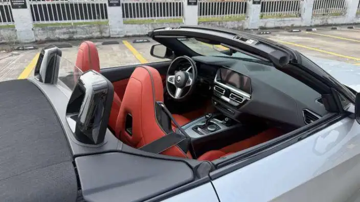 BMW Z4 2022 Model sDrive 25i M Sports Set – фото 7