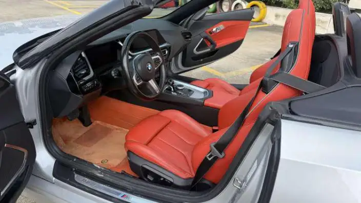 BMW Z4 2022 Model sDrive 25i M Sports Set – фото 8