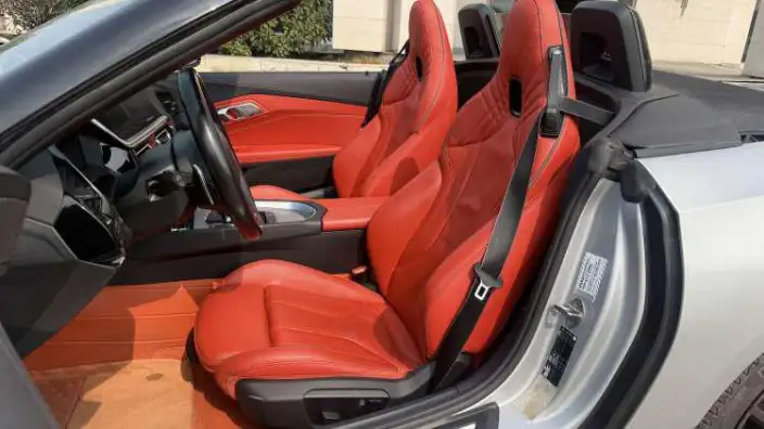 BMW Z4 2022 Model sDrive 25i M Sports Set – фото 9