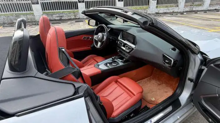 BMW Z4 2022 Model sDrive 25i M Sports Set – фото 10