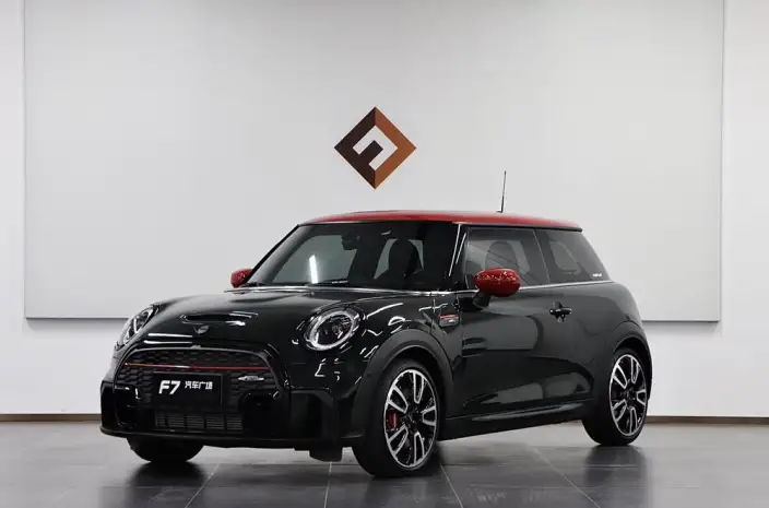 MINI JCW 2023 Model Facelift 2.0T JOHN COOPER WORKS ALL-IN