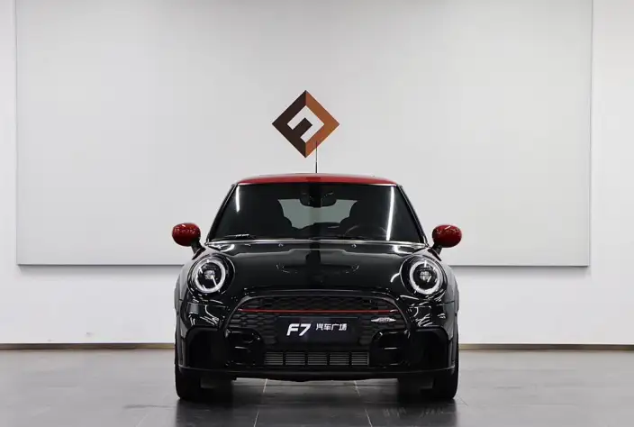 MINI JCW 2023 Model Facelift 2.0T JOHN COOPER WORKS ALL-IN