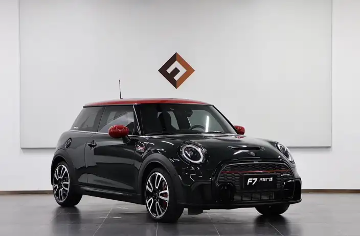 MINI JCW 2023 Model Facelift 2.0T JOHN COOPER WORKS ALL-IN