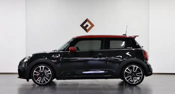 MINI JCW 2023 Model Facelift 2.0T JOHN COOPER WORKS ALL-IN