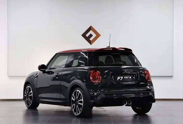 MINI JCW 2023 Model Facelift 2.0T JOHN COOPER WORKS ALL-IN – фото 5