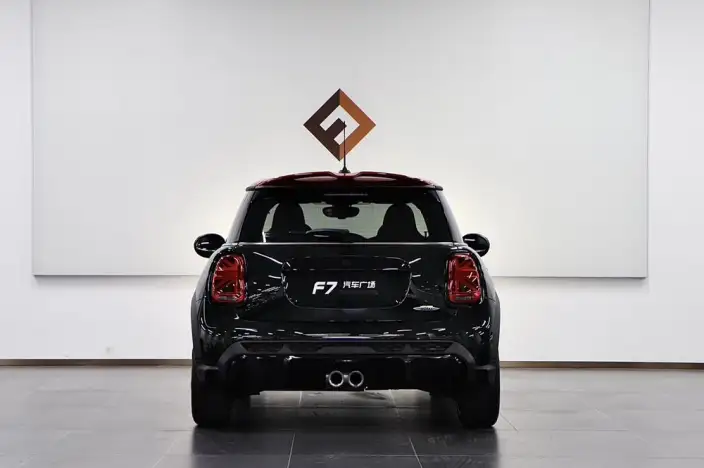 MINI JCW 2023 Model Facelift 2.0T JOHN COOPER WORKS ALL-IN – фото 6