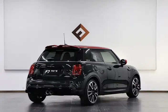 MINI JCW 2023 Model Facelift 2.0T JOHN COOPER WORKS ALL-IN – фото 7