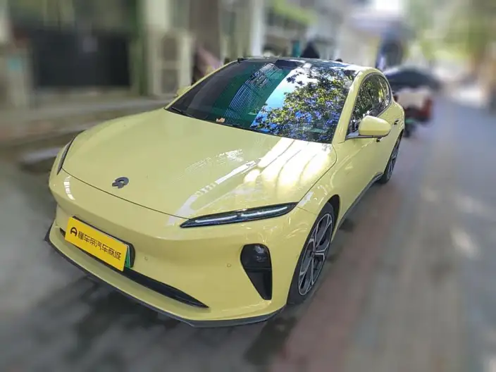 NIO ET5 2022 Model 75kWh – фото 1