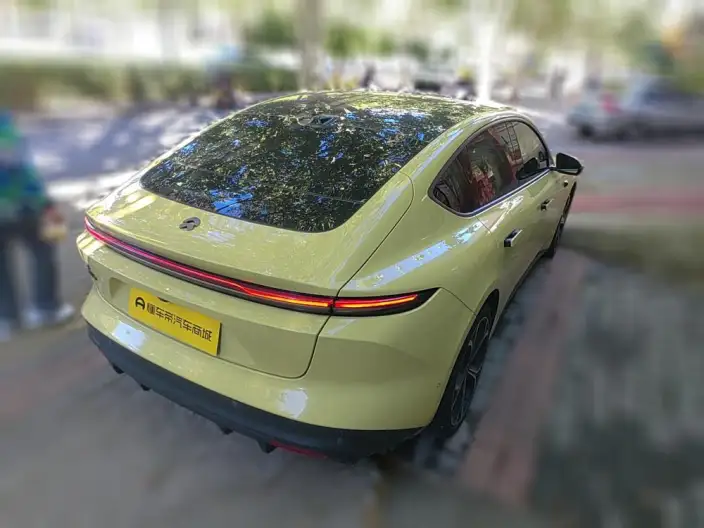 NIO ET5 2022 Model 75kWh – фото 2