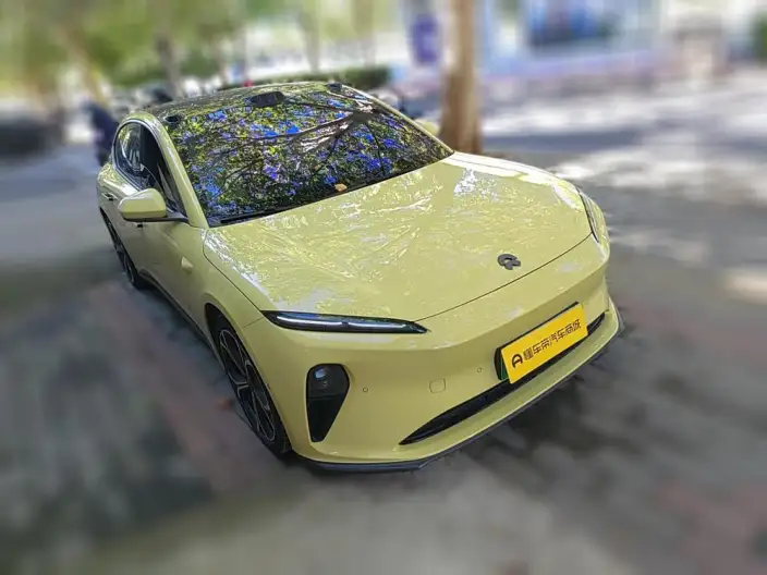 NIO ET5 2022 Model 75kWh – фото 3