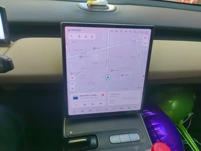 NIO ET5 2022 Model 75kWh – фото 8