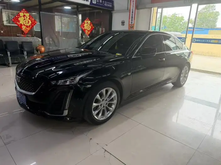 Cadillac CT5 2023 Model 28T Luxury Model Standard Edition