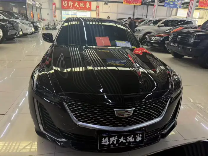 Cadillac CT5 2023 Model 28T Luxury Model Standard Edition