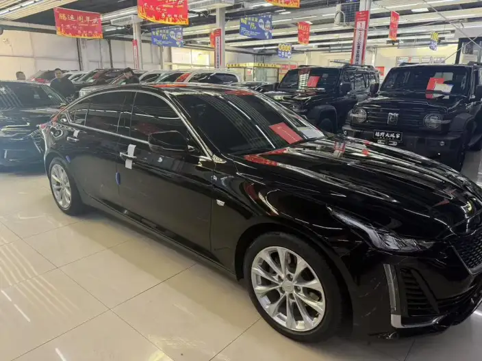 Cadillac CT5 2023 Model 28T Luxury Model Standard Edition