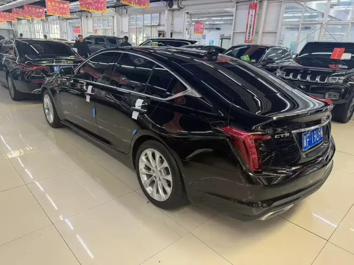 Cadillac CT5 2023 Model 28T Luxury Model Standard Edition