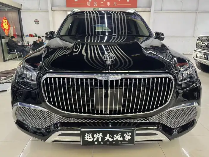 Maybach GLS 2022 Model GLS 480 4MATIC – фото 2