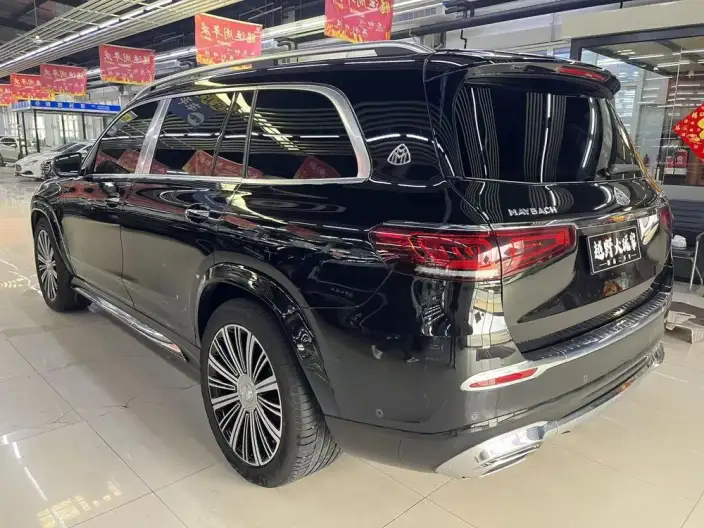 Maybach GLS 2022 Model GLS 480 4MATIC – фото 4