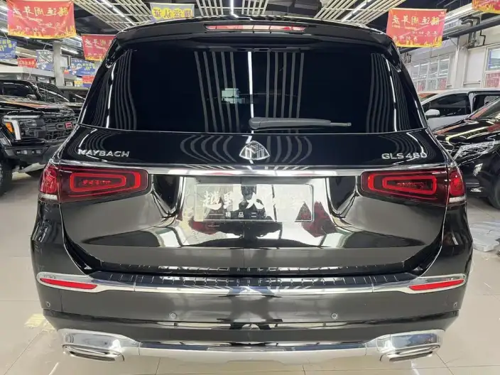 Maybach GLS 2022 Model GLS 480 4MATIC – фото 5