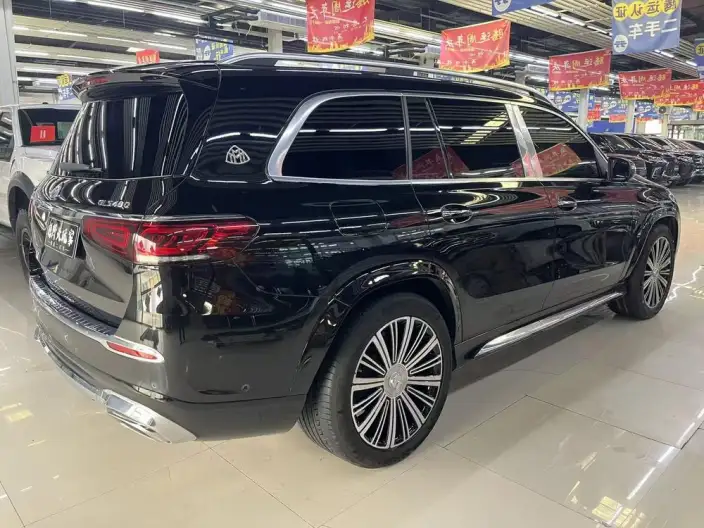 Maybach GLS 2022 Model GLS 480 4MATIC – фото 6
