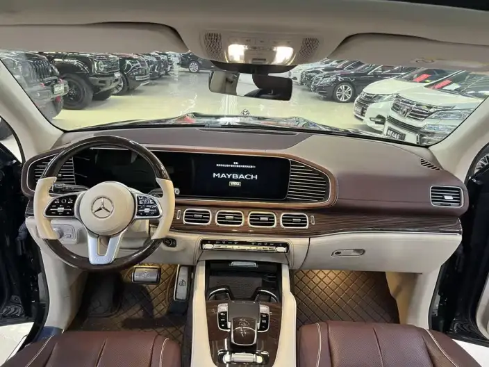 Maybach GLS 2022 Model GLS 480 4MATIC – фото 7