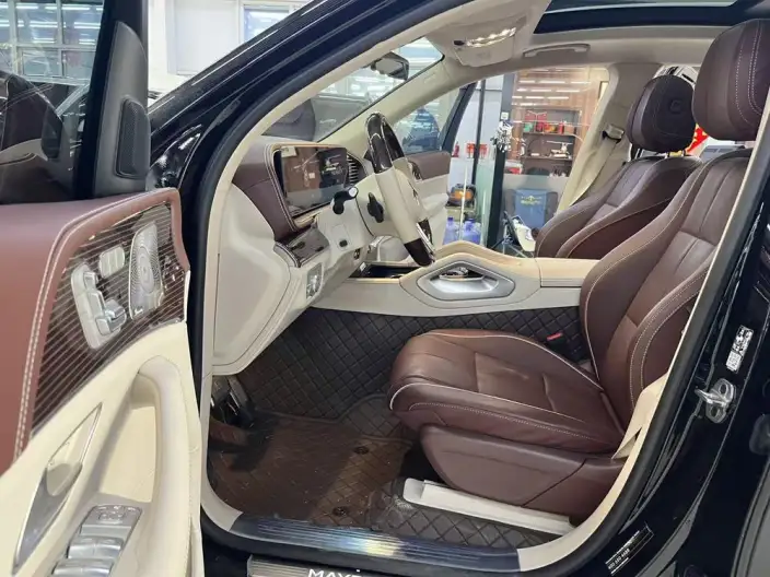 Maybach GLS 2022 Model GLS 480 4MATIC – фото 8
