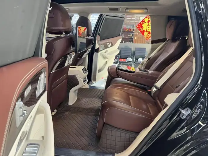 Maybach GLS 2022 Model GLS 480 4MATIC – фото 9
