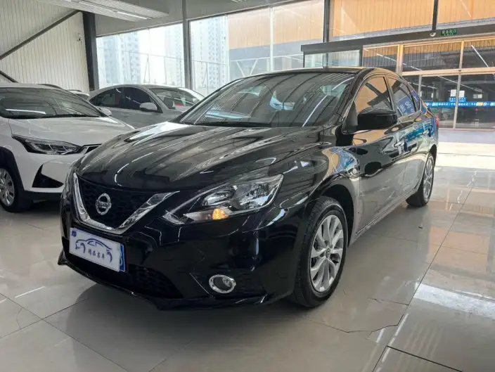 Nissan Sylphy 2022 Model Classic 1.6 XL CVT Deluxe Edition – фото 1