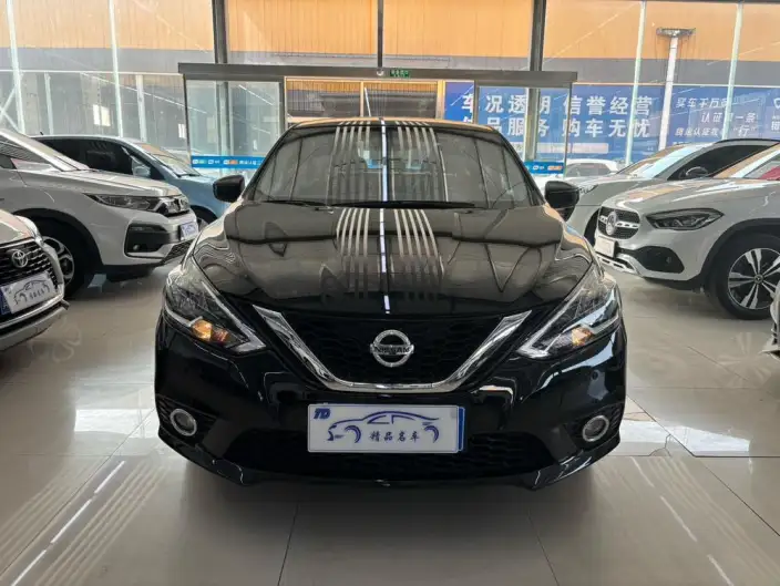 Nissan Sylphy 2022 Model Classic 1.6 XL CVT Deluxe Edition – фото 2