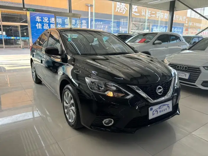 Nissan Sylphy 2022 Model Classic 1.6 XL CVT Deluxe Edition – фото 3