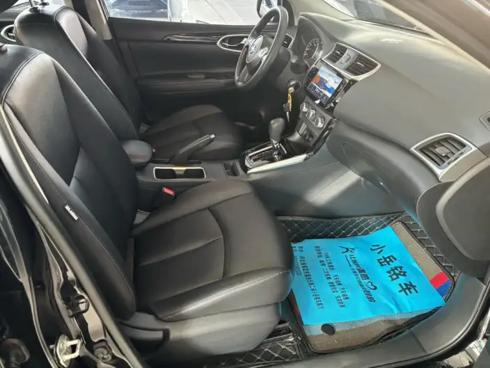 Nissan Sylphy 2022 Model Classic 1.6 XL CVT Deluxe Edition – фото 6