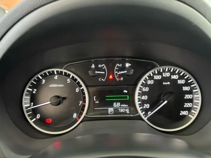 Nissan Sylphy 2022 Model Classic 1.6 XL CVT Deluxe Edition – фото 9