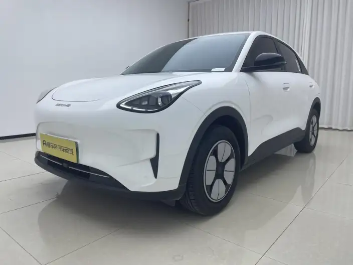 Geely Galaxy StarWish 2026 Model 310km Youth Edition – фото 1