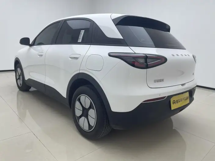 Geely Galaxy StarWish 2026 Model 310km Youth Edition – фото 5