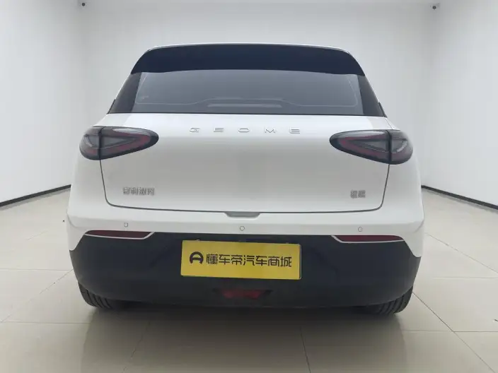 Geely Galaxy StarWish 2026 Model 310km Youth Edition – фото 6